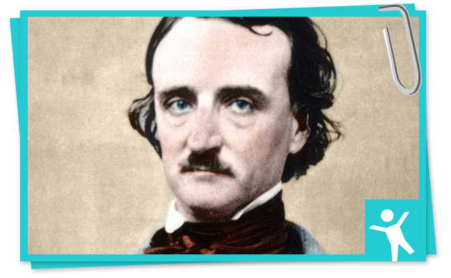El universo de miedo de Edgar Allan Poe