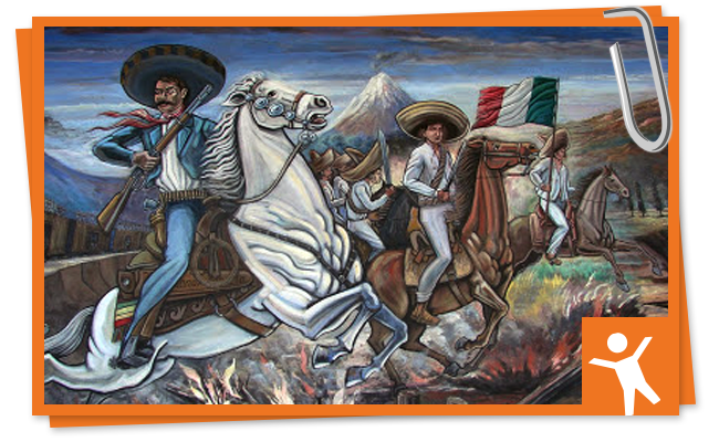 Datos curiosos sobre la Revolución Mexicana